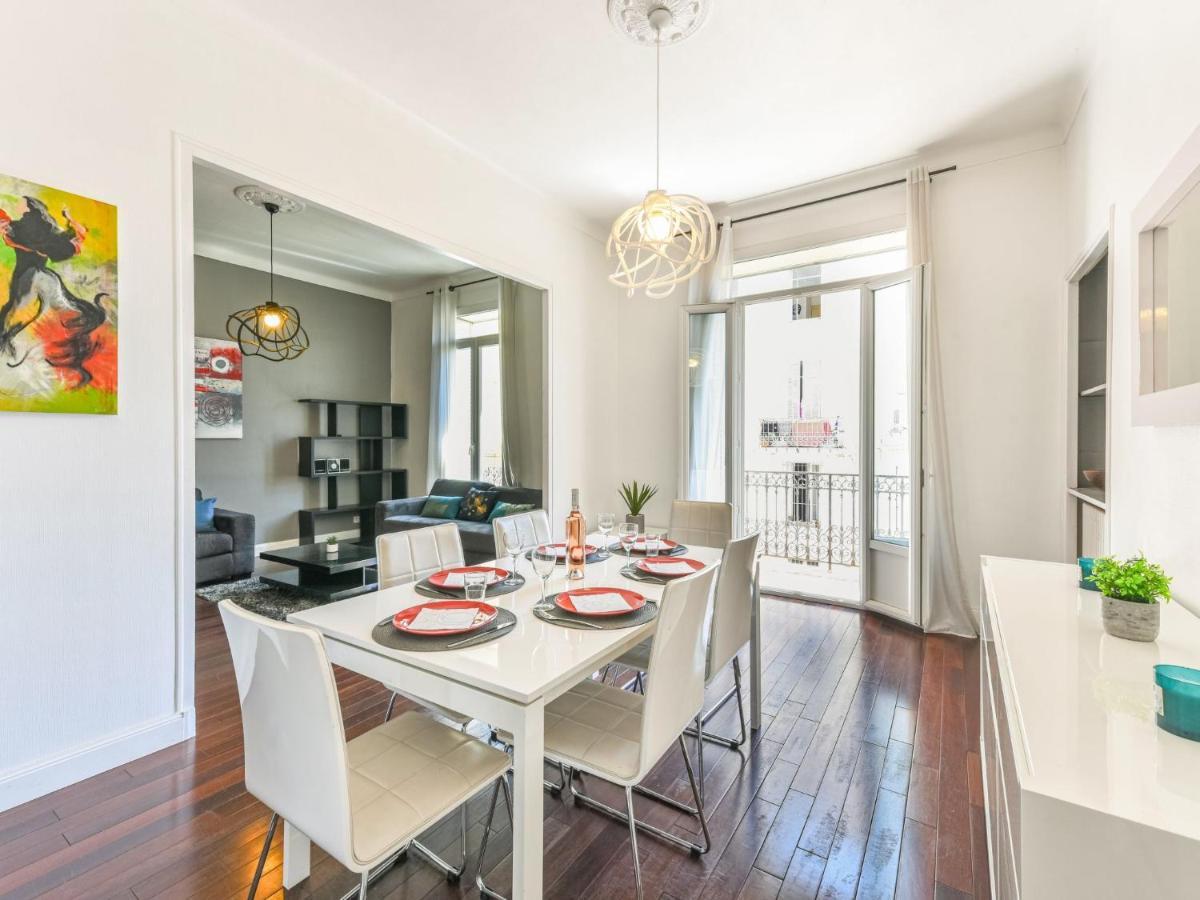Apartment Villa Chalmette By Interhome カンヌ エクステリア 写真