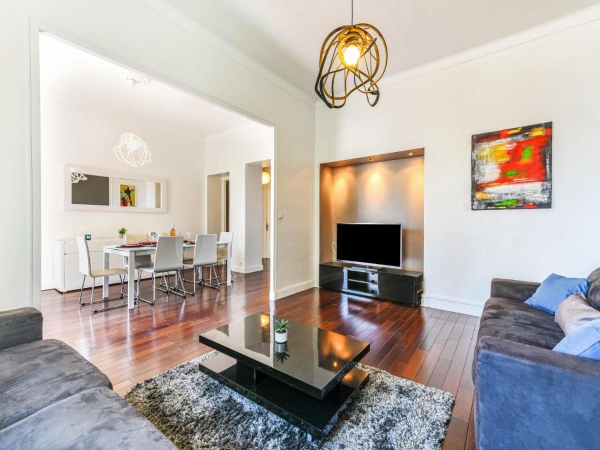 Apartment Villa Chalmette By Interhome カンヌ エクステリア 写真