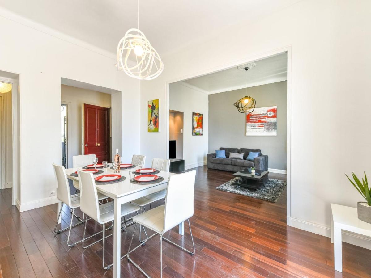 Apartment Villa Chalmette By Interhome カンヌ エクステリア 写真